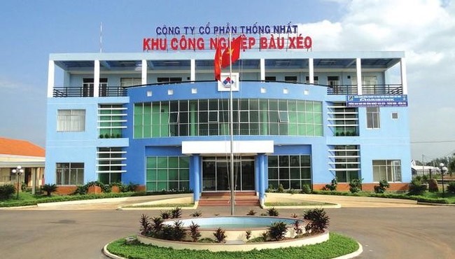 Chủ KCN Bàu Xéo (BAX) lên kế hoạch lãi năm 2025 đi ngang
