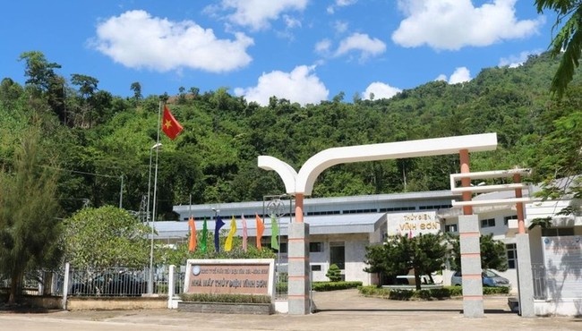 Thuỷ điện Vĩnh Sơn - Sông Hinh đặt mục tiêu năm 2025 lãi 541 tỷ