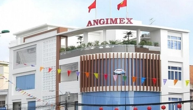 Angimex lên tiếng khi cổ phiếu 'dính combo' kiểm soát và cảnh báo