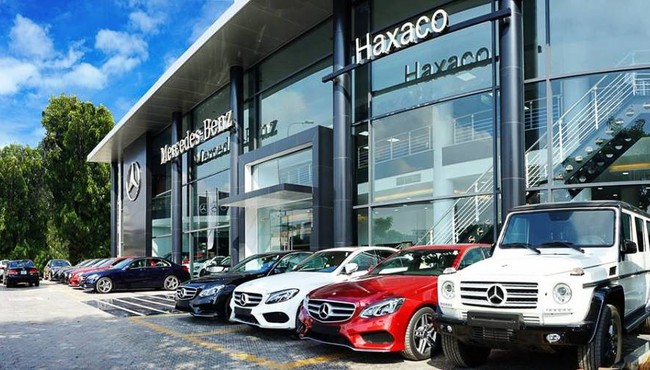 Haxaco đặt kế hoạch lợi nhuận 2025 đi ngang, đưa Ô tô PTM lên sàn