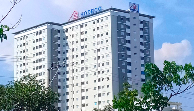 Hodeco (HDC) bị phạt và truy thu thuế hơn 1,2 tỷ đồng