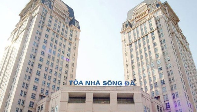 Sông Đà 11 nhận liên tiếp 2 quyết định xử phạt thuế