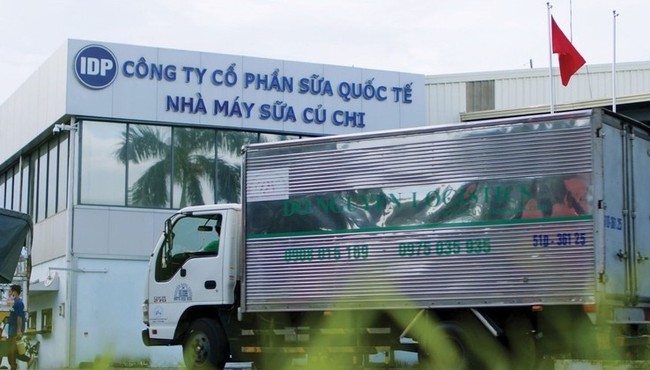 Sữa Quốc tế Lof đặt kế hoạch 2025 lãi giảm mạnh hơn 50%