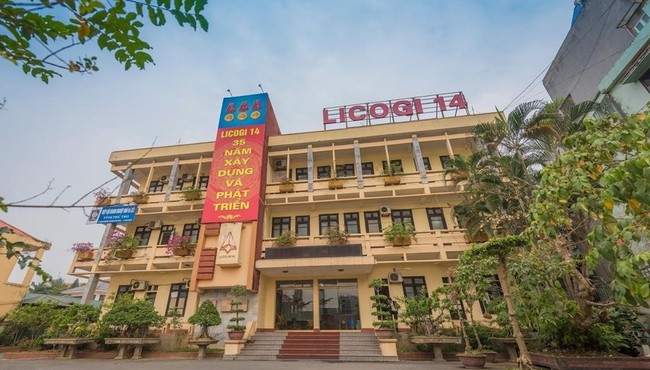 Licogi 14 đặt mục tiêu lãi 20 tỷ, đầu tư cổ phiếu tiềm năng
