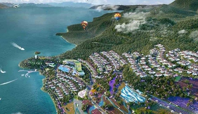 Hòa Bình Takara góp 42 tỷ thành lập công ty bất động sản