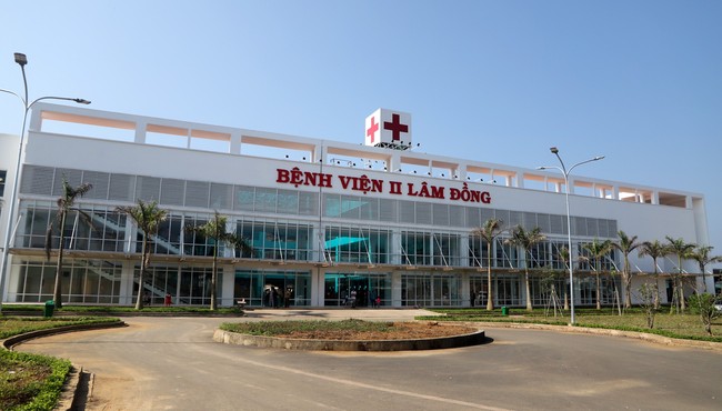 Bệnh viện II Lâm Đồng duyệt cho Cty Duy Minh trúng gói mua sắm hóa chất 3,84 tỷ