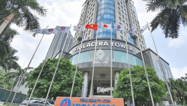 Viglacera kế hoạch lãi 1.743 tỷ đồng, đẩy nhanh thoái vốn nhà nước
