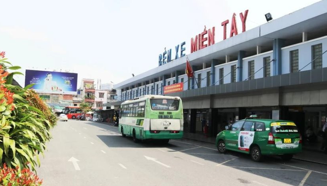 Bến xe Miền Tây hướng tới mục tiêu lãi kỷ lục 77 tỷ đồng