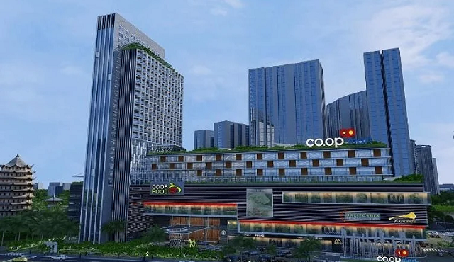 Novaland thắng kiện vụ tranh chấp dự án An Phú với SCID