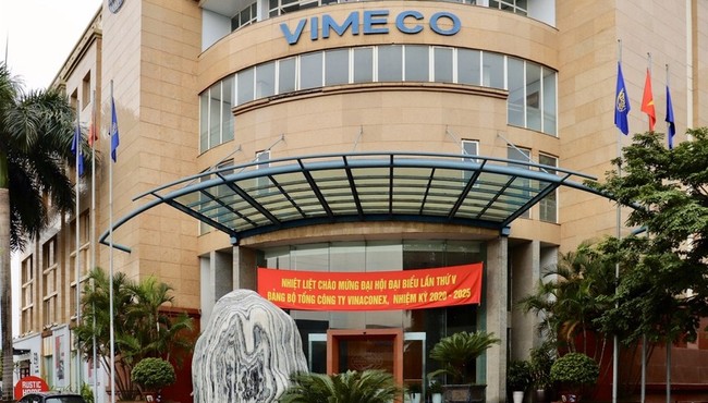 Chủ tịch và Thành viên HĐQT Vimeco đồng loạt từ nhiệm
