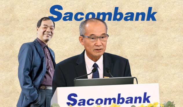 Sacombank lại hạ giá khoản nợ liên quan 5.833 lượng vàng SJC