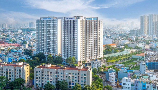 Nhà Khang Điền bảo lãnh khoản vay 1.250 tỷ cho Khang Phúc