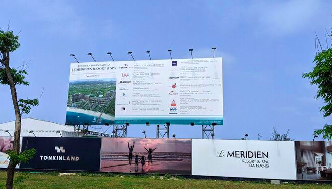Chủ dự án nghỉ dưỡng Le Méridien Đà Nẵng tiếp tục báo lỗ