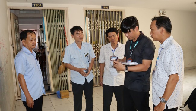 Cty Kinh doanh Nhà Đồng Nai cho thuê, mua NOXH phường Quang Vinh không đúng đối tượng 