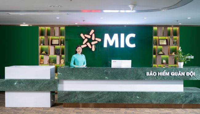Bảo hiểm Quân Đội MIC bị xử phạt hành chính về thuế gần 116 triệu đồng