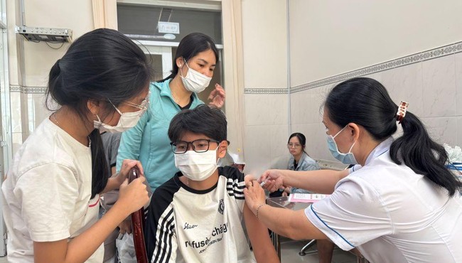 Xuất hiện ổ dịch não mô cầu tại Đồng Nai