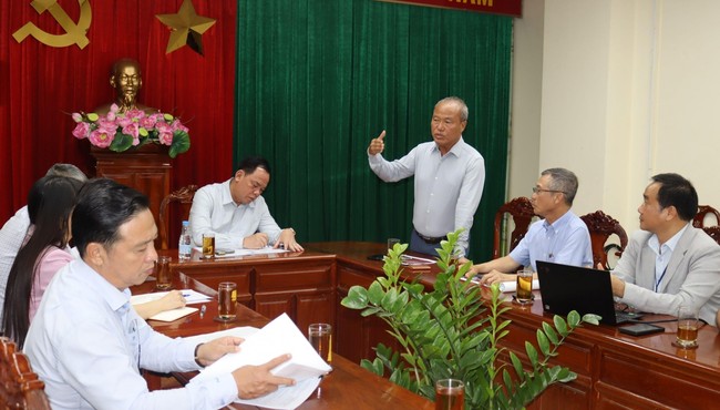 Nam Long đề xuất làm 20.000 căn NƠXH ở Nhơn Trạch, Biên Hòa