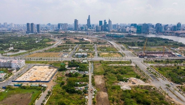CII lên tiếng về các dự án tại Thủ Thiêm sau Nghị định 91