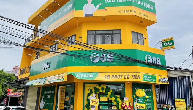 Chuỗi cầm đồ F88 sắp lên sàn kinh doanh như thế nào?