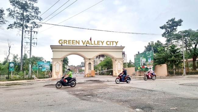 Dự án Green Valley City: Khách hàng bị kiện tụng bởi Công ty Sài Gòn Center (Bài 1)