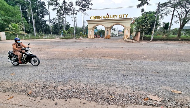 Dự án Green Valley City: Khách hàng không biết sổ hồng bị mang đi thế chấp (Bài 2)