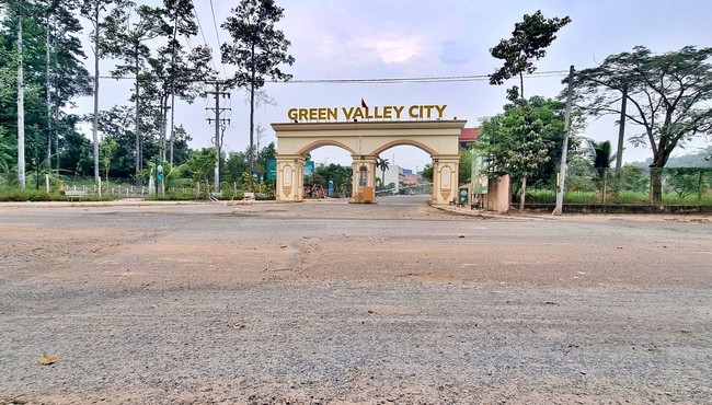 Dự án Green Valley City: Giao đất làm nhà ở thương mại không qua đấu giá (Bài 3)