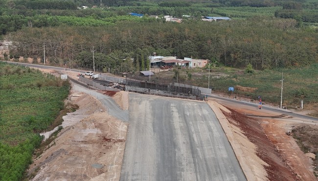 Đồng Nai: Tập trung giải phóng mặt bằng Dự án Cao tốc Biên Hòa - Vũng Tàu