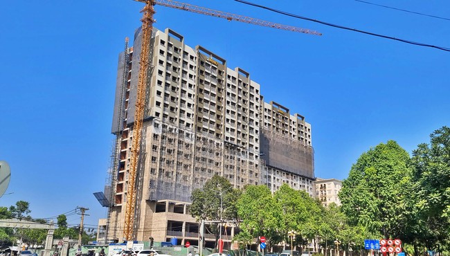 Đồng Nai đặt mục tiêu xây dựng 10.000 căn NOXH giai đoạn 2021 - 2025