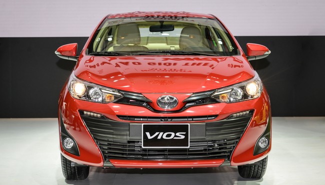 THACO và Toyota tiếp tục thống trị danh sách Top 10 xe bán chạy tháng 12/2018
