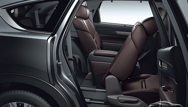Mazda CX-8 đối đầu Toyota Fortuner, đại chiến xe 7 chỗ phong cách Nhật