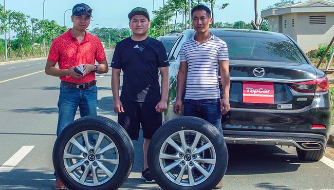 So sánh Bridgestone Turanza T005A và Michelin Primacy 4 tìm lốp xe tốt nhất
