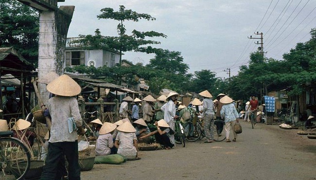 Những khoảnh khắc sinh động về cuộc sống ở Quảng Nam năm 1991, 1992 