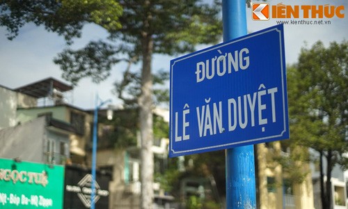 Hé lộ lịch sử ít biết về đường Lê Văn Duyệt ở TPHCM