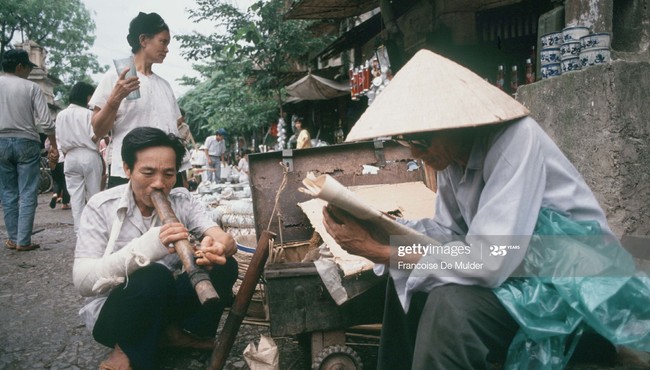 Loạt ảnh 'chất lừ' của người Hà Nội năm 1989