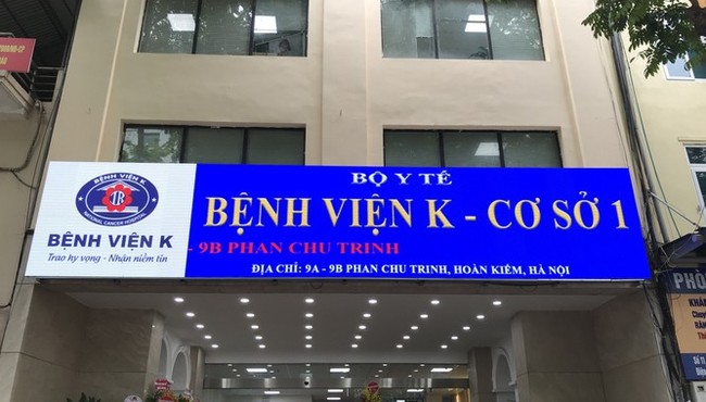 Biết gì về bệnh viện K chữa ung thư gần thế kỷ?