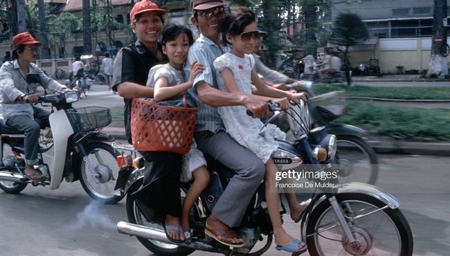 Cuộc sống người Sài Gòn năm 1989 - 1994 
