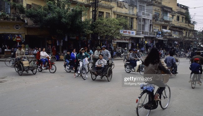 Có một Hà Nội, Sài Gon những năm 1992 đầy thân thương