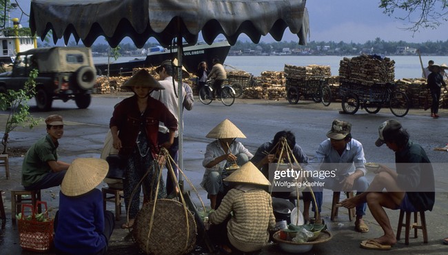 Ảnh đẹp về Huế và Đà Nẵng vào năm 1992 