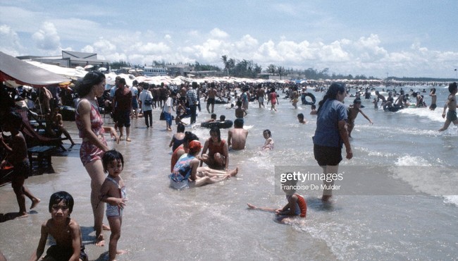 Vũng Tàu những năm 1989 qua ống kính phóng viên Pháp