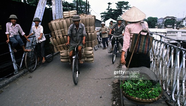 Cuộc sống Hà Nội năm 1994 cực quý giá