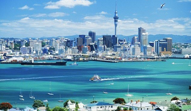 Số phận bi thảm của những người tìm ra New Zealand 