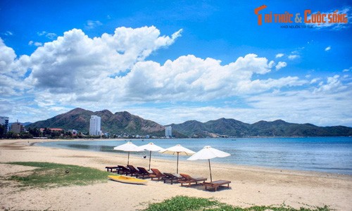 Phong cảnh tuyệt đẹp của Nha Trang