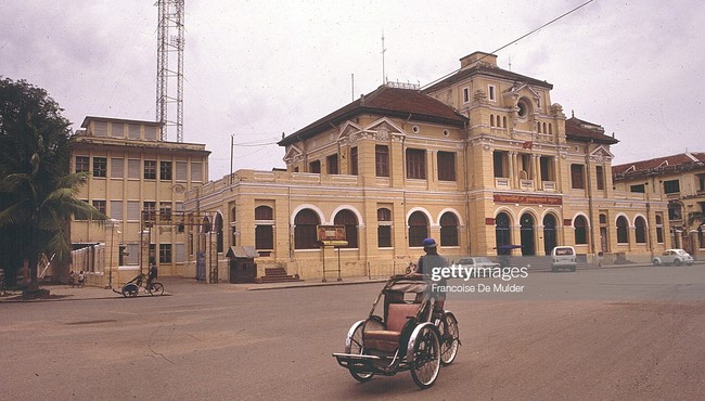 Phnom Penh năm 1989 cực bình yên qua ảnh của người Pháp