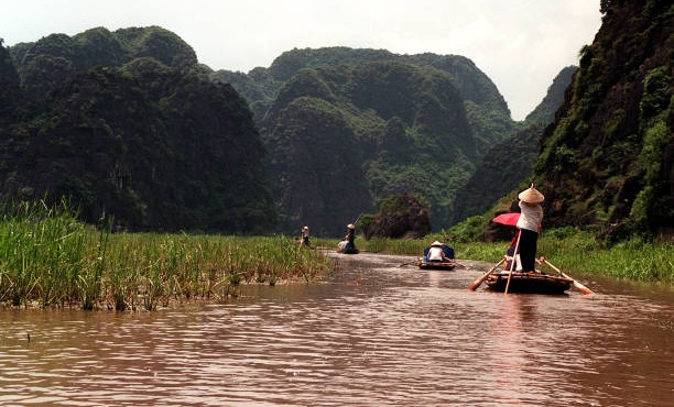 Việt Nam thập niên 1990 tuyệt đẹp qua ống kính người Mỹ