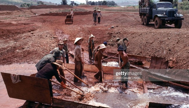 Loạt ảnh đặc biệt về Việt Nam năm 1978