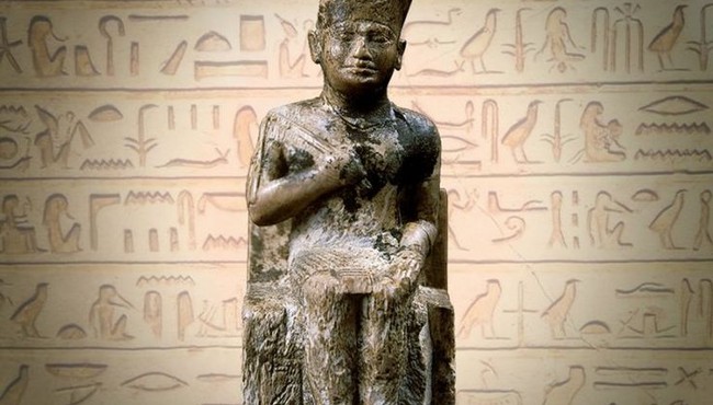 Sự thật về vị Pharaoh xây Đại Kim tự tháp Giza