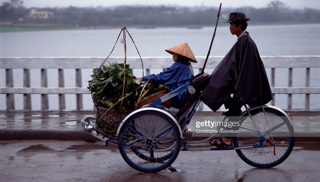 Hai thành phố ở miền Trung cách đây hơn 20 năm trông như thế nào? 