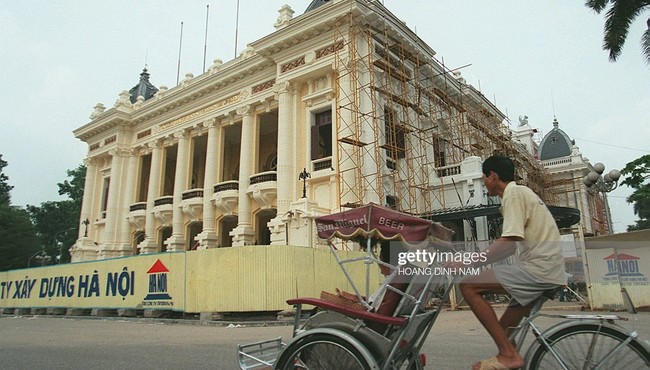 Việt Nam năm 1997 qua loạt ảnh cực độc