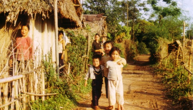 Cuộc sống nông thôn Thái Nguyên thập niên 1970 qua loạt ảnh quý