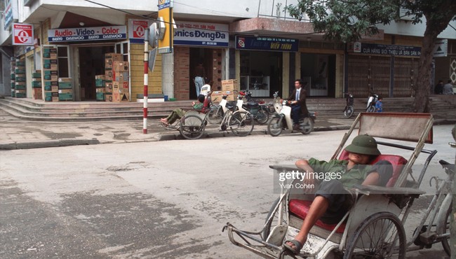 Hà Nội năm 1996 'một thời đã xa'